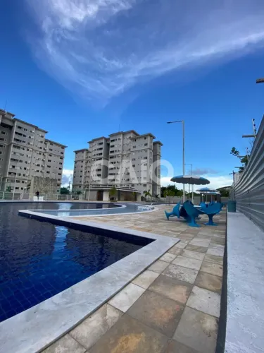 Apartamento no condomínio residencial West Village