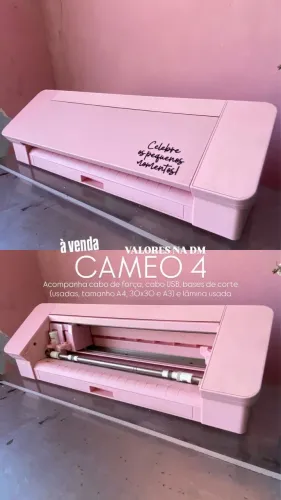 Silhoiette camelo 4 rosa