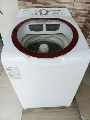 Máquina de lavar roupas 15kg