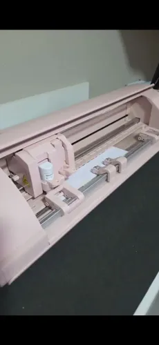 Silhouette cameo 5 revisada, funcionando perfeitamente 