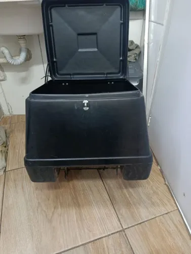 Baú moto para entrega