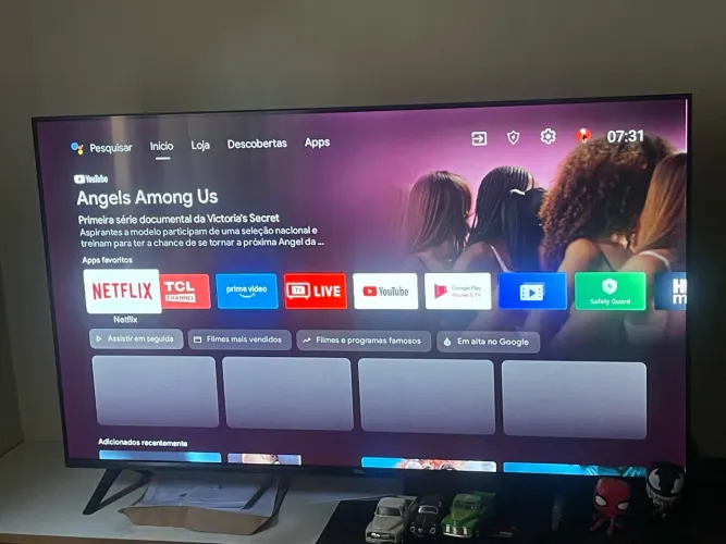 Vendo Tv TCL