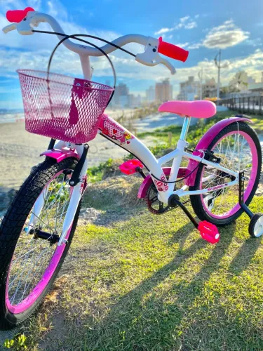 ? BICICLETA INFANTIL ARO 20  NUNCA USADA! ?