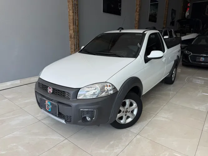 Fiat Strada Freedom 1.4 Flex 8V CS 2020