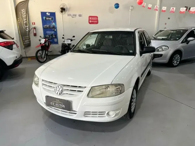 Volkswagen Gol Geração IV Trend 1.0 8V MI Total Flex Mec. 2P 2013
