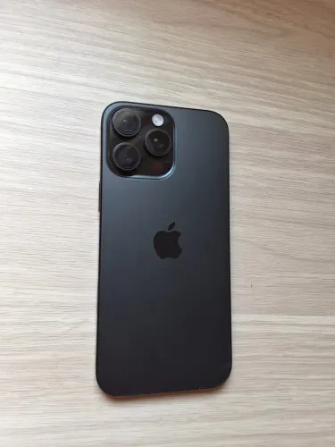 iPhone 16 pro max