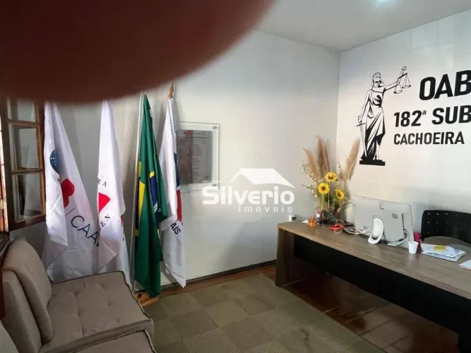 Casa com 4 dormitórios à venda, 237 m² por R$ 1.200.000,00 - Cachoeira de Minas - Cachoeir