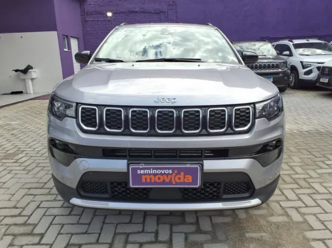 Jeep Compass Long. T270 1.3 TB 4X2 Flex AUT 2025
