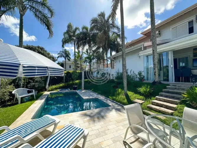 Casa à venda em Campinas, Loteamento Caminhos de São Conrado (Sousas), com 3 quartos, com 