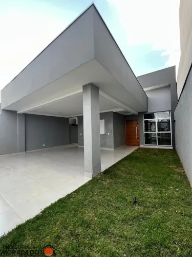 CASA NOVA NUNCA HABITADA A VENDA NO JARDIM MUNIQUE