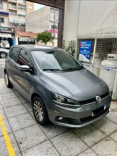 Volkswagen Fox Connect 1.6 Flex 8V 5P 2022