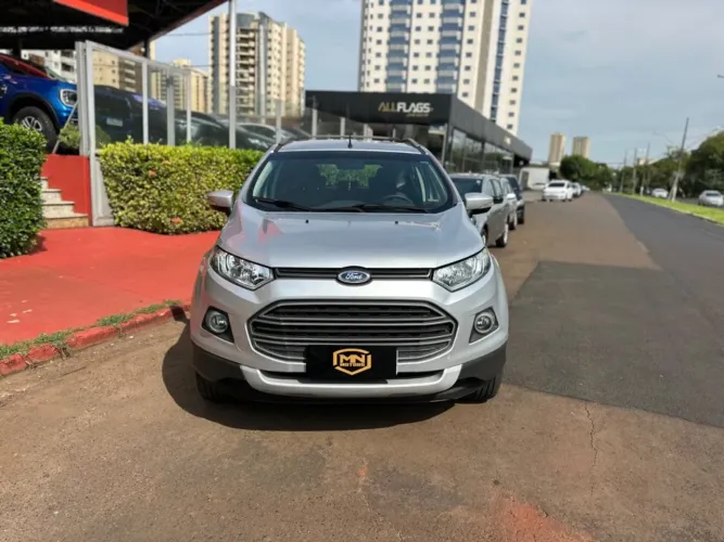 Ford Ecosport Freestyle 2.0 16V Flex 5P Aut. 2015