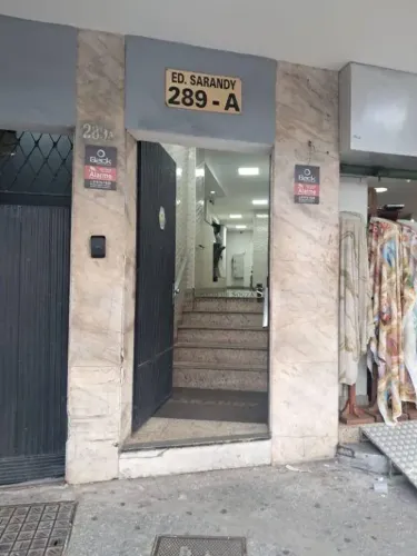 Sala à venda, 32 m² por R$ 150.000,00 - Tijuca - Rio de Janeiro/RJ