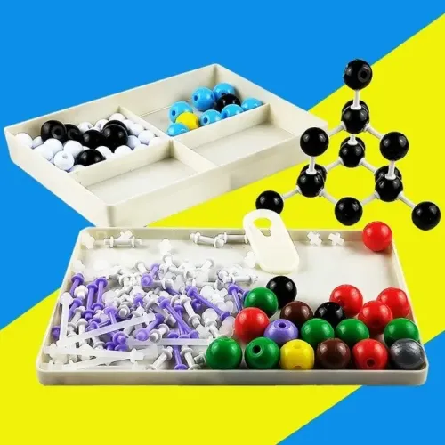 Kit Químico De Estrutura Molecular