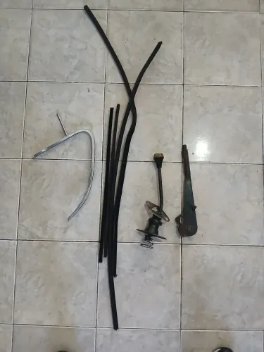 Kit original fusca 