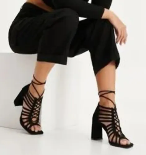 Sandalia Gladiadora 37