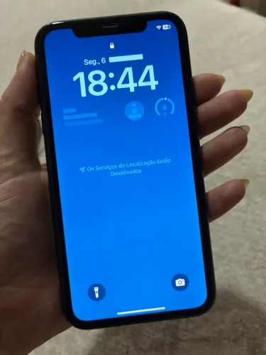 iPhone 11 preto
