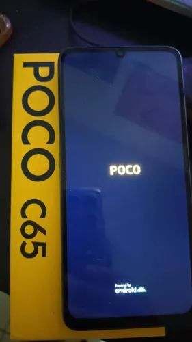 Celular Poco C65