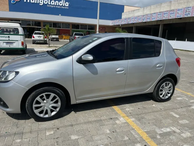 Renault Sandero Expression Hi-power 1.0 16V 5P 2015