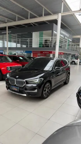 BMW X1 Sdrive 20I X-line 2.0 TB Active Flex 2020
