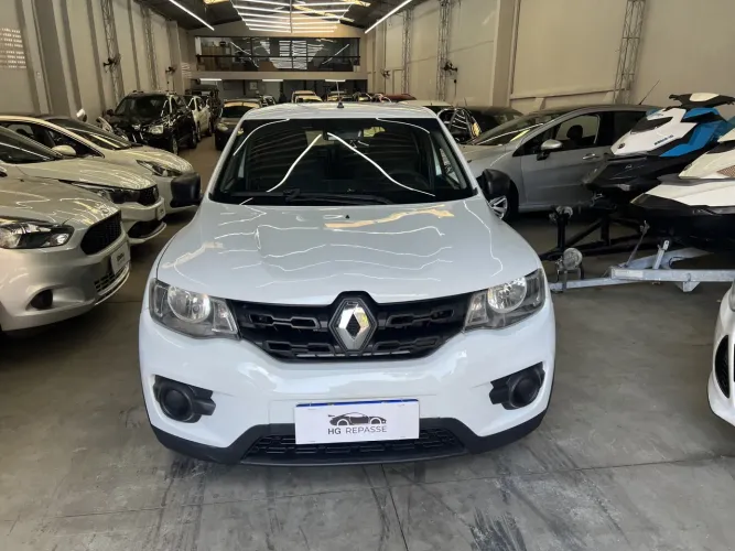 Renault Kwid 1.0 Zen 2022