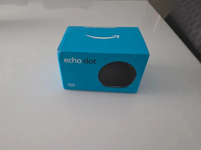 Echo Dot 5 Alexa