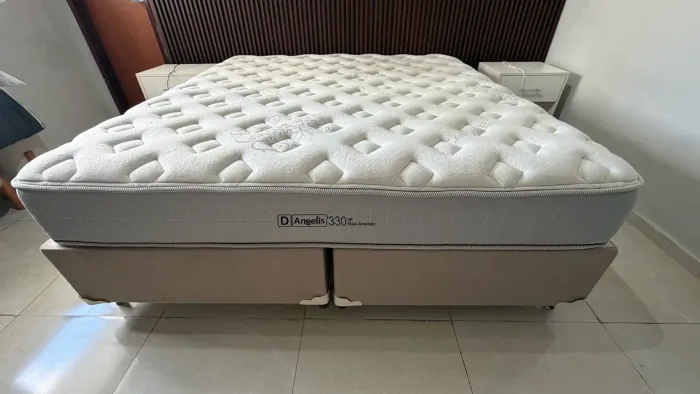Colchão king size