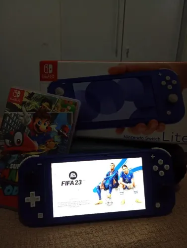 Nintendo Switch Lite