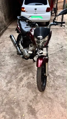 Honda CG 150 Titan-ex Mix/flex 2011