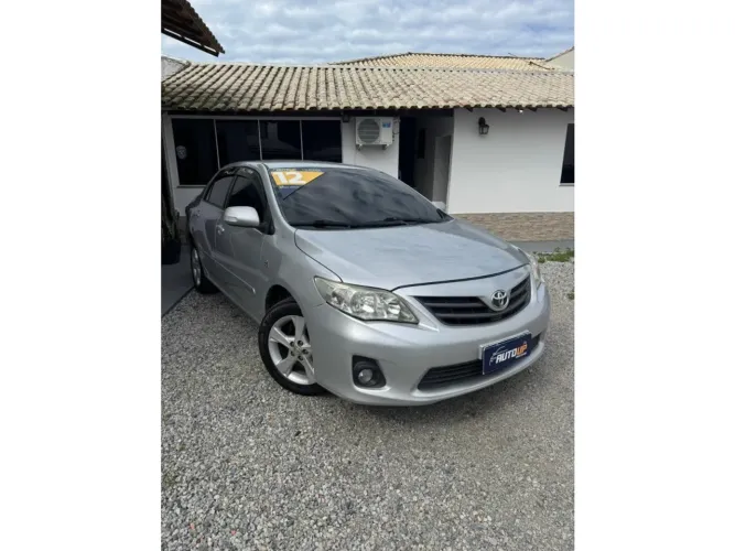 Toyota Corolla XEI 2.0 Flex 16V Aut. 2012