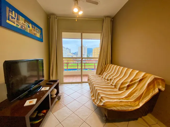 Apartamento para Locação Anual na Enseada no Guarujá | QVista Inteligência Imobiliária Gua