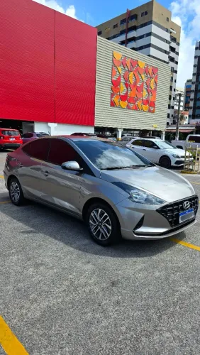 Hyundai HB20S Vision 1.6 Flex 16V AUT 2021