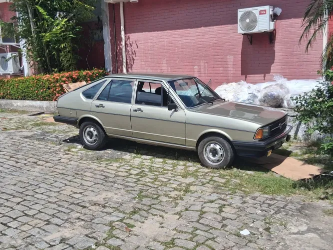 Volkswagen Passat L/ LS/ LSE/ GL/ GLS/ TS/ FLA/ VILL/ PLUS 1982