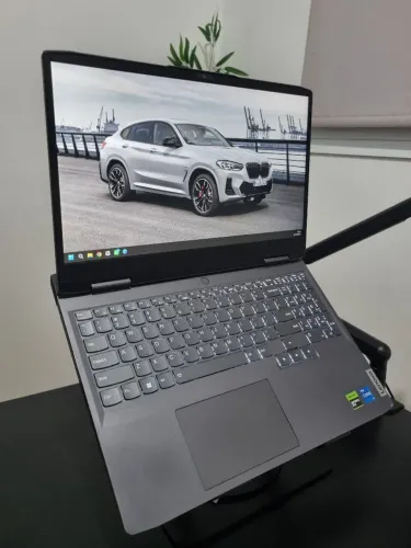 Notebook Gamer Lenovo LOQ Core i5-13°Gen, 16GB de RAM, RTX 3050 6GB