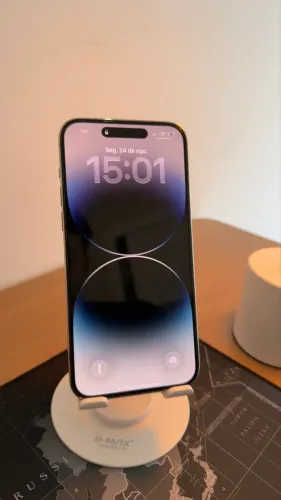 iPhone 14 Pro Max 512GB - Branco
