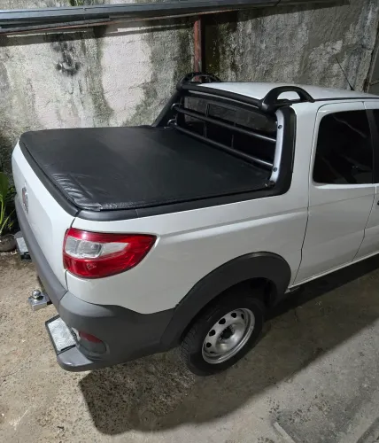 Fiat Strada Working Hard 1.4 Fire Flex 8V CD 2019