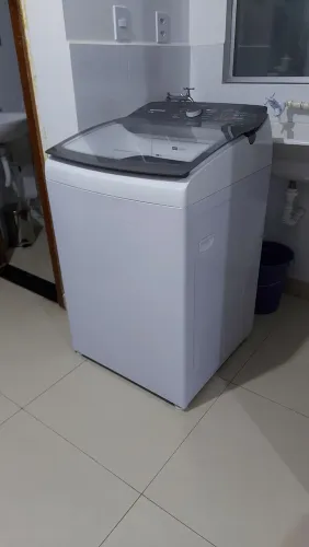 Lavadora de Roupas Brastemp BWK12AB