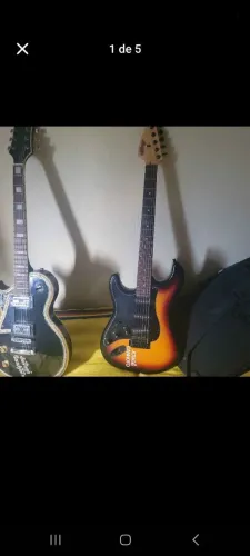 Guitarra Memphis MG32
