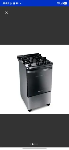 Fogão Brastemp