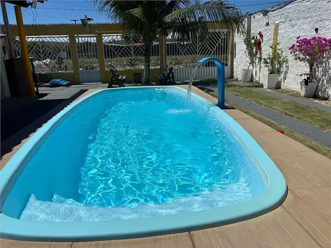 Casa em Condomínio 2 Quartos no Loteamento Barra Mar Aprazível - Centro