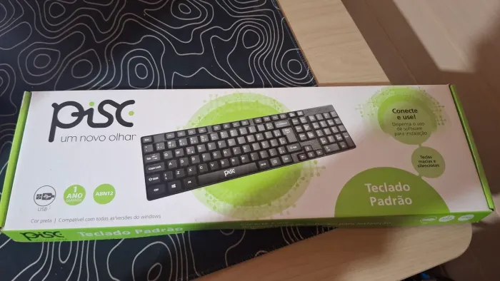 Teclado office