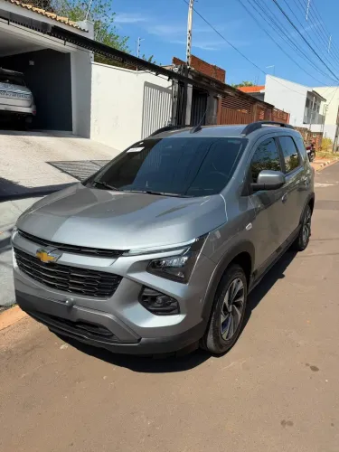Chevrolet Spin Premier 1.8 8V Econo.flex 5P Aut. 2026