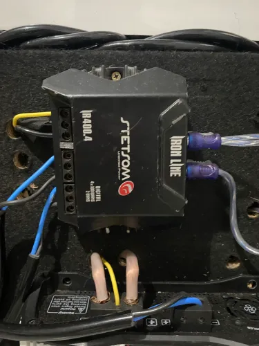 Módulo STETSOM 400rms