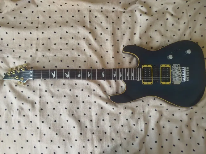 Vendo guitarra Tagima Memphis mg 230 modificada 