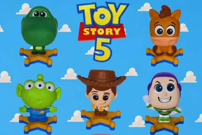 Toy Story Coleção Nova