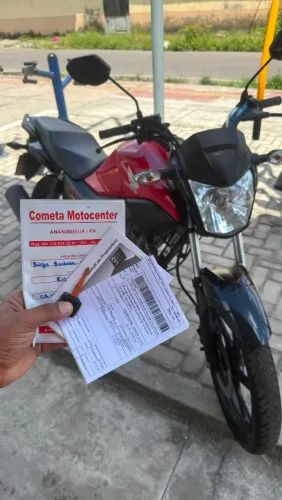 HONDA START 160 ANO 2025