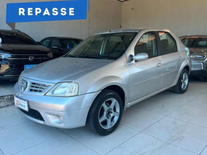Renault Logan Expression Flex 1.6 16V 4P 2009