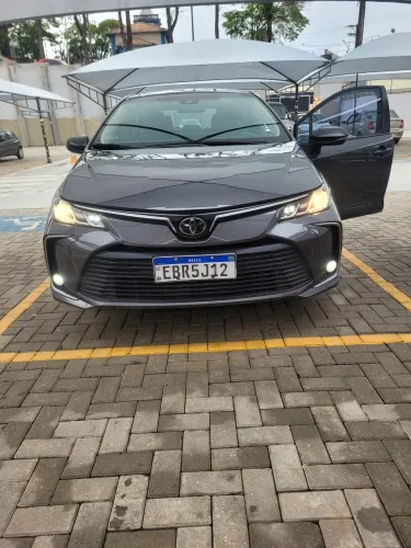 Toyota Corolla XEI 2.0 Flex 16V Aut. 2023