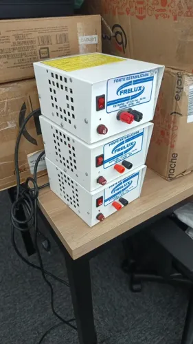 Fontes 12v 10A