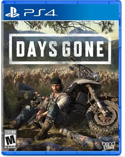 Days Gone - PlayStation 4 (PS4)